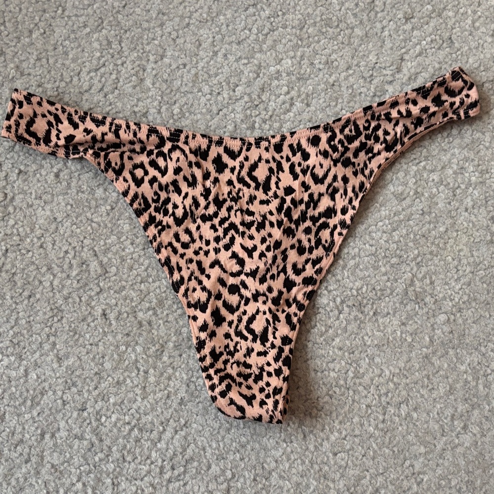 VS Cotton Thong Large